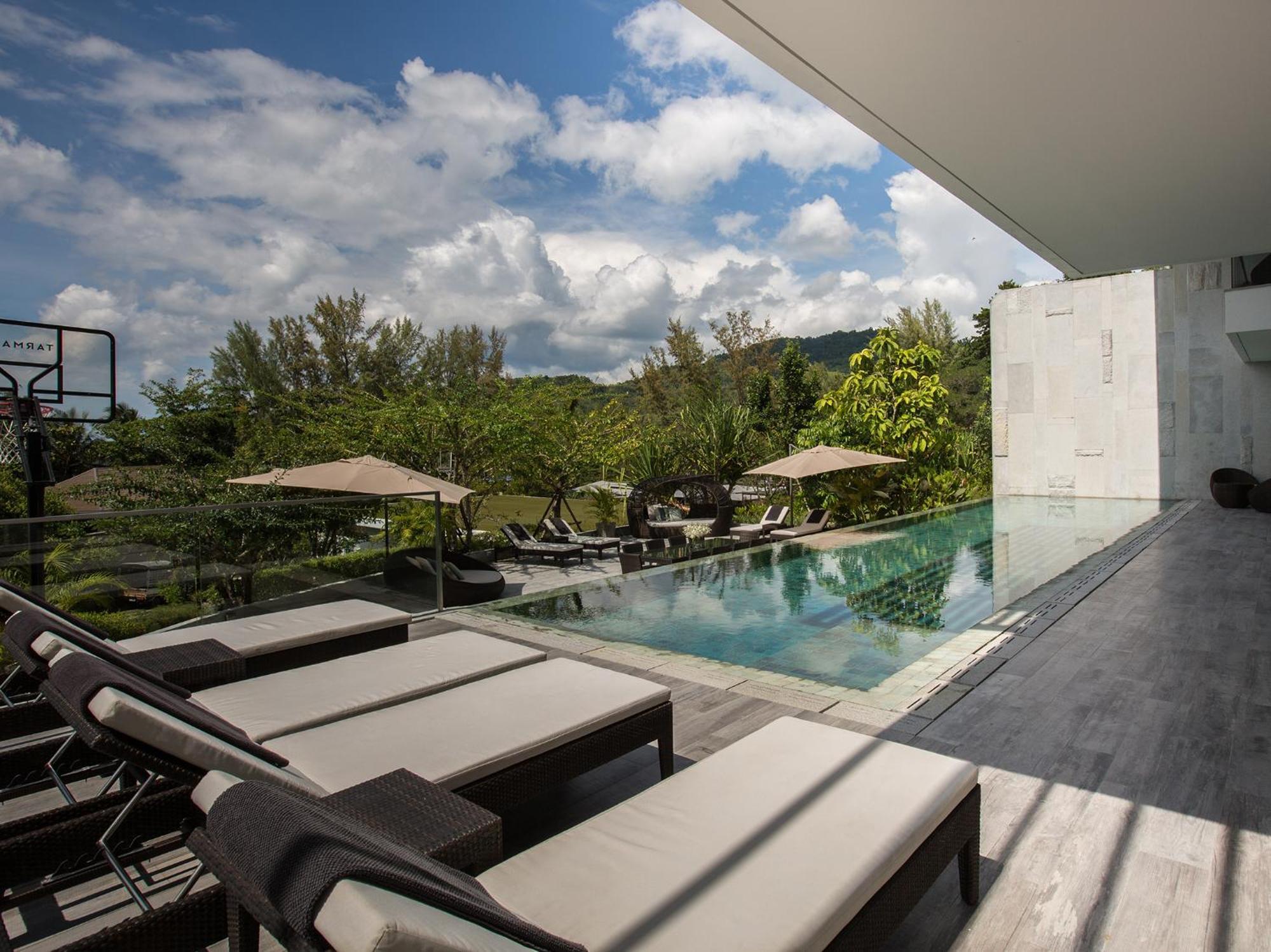 Malaiwana Residences Nai Thon Beach Εξωτερικό φωτογραφία
