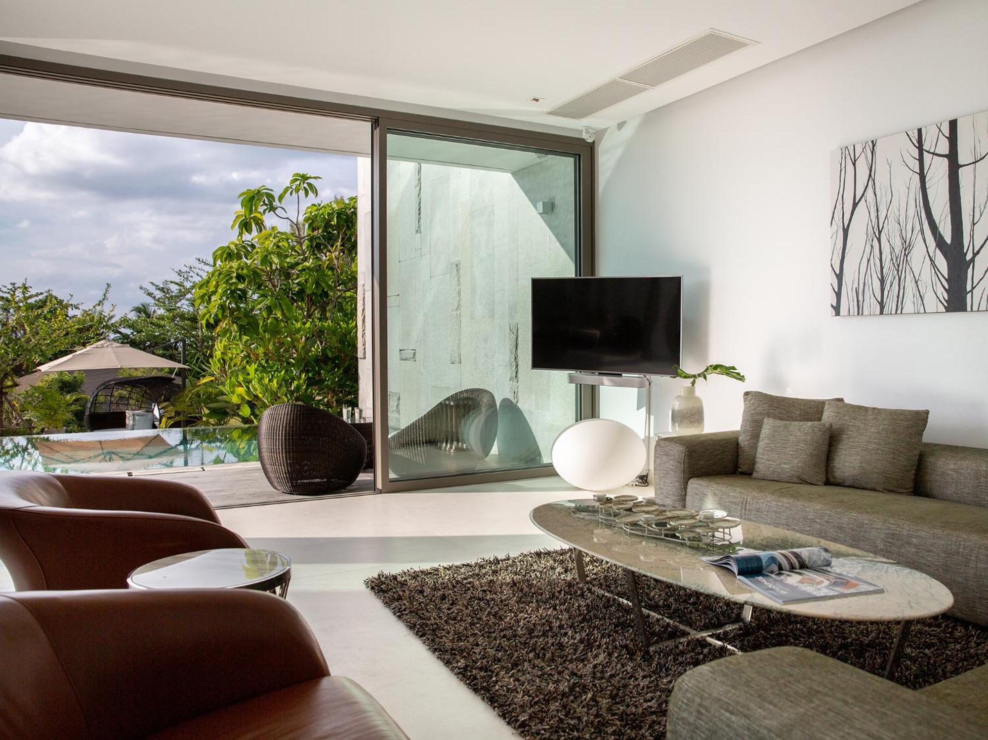 Malaiwana Residences Nai Thon Beach Εξωτερικό φωτογραφία