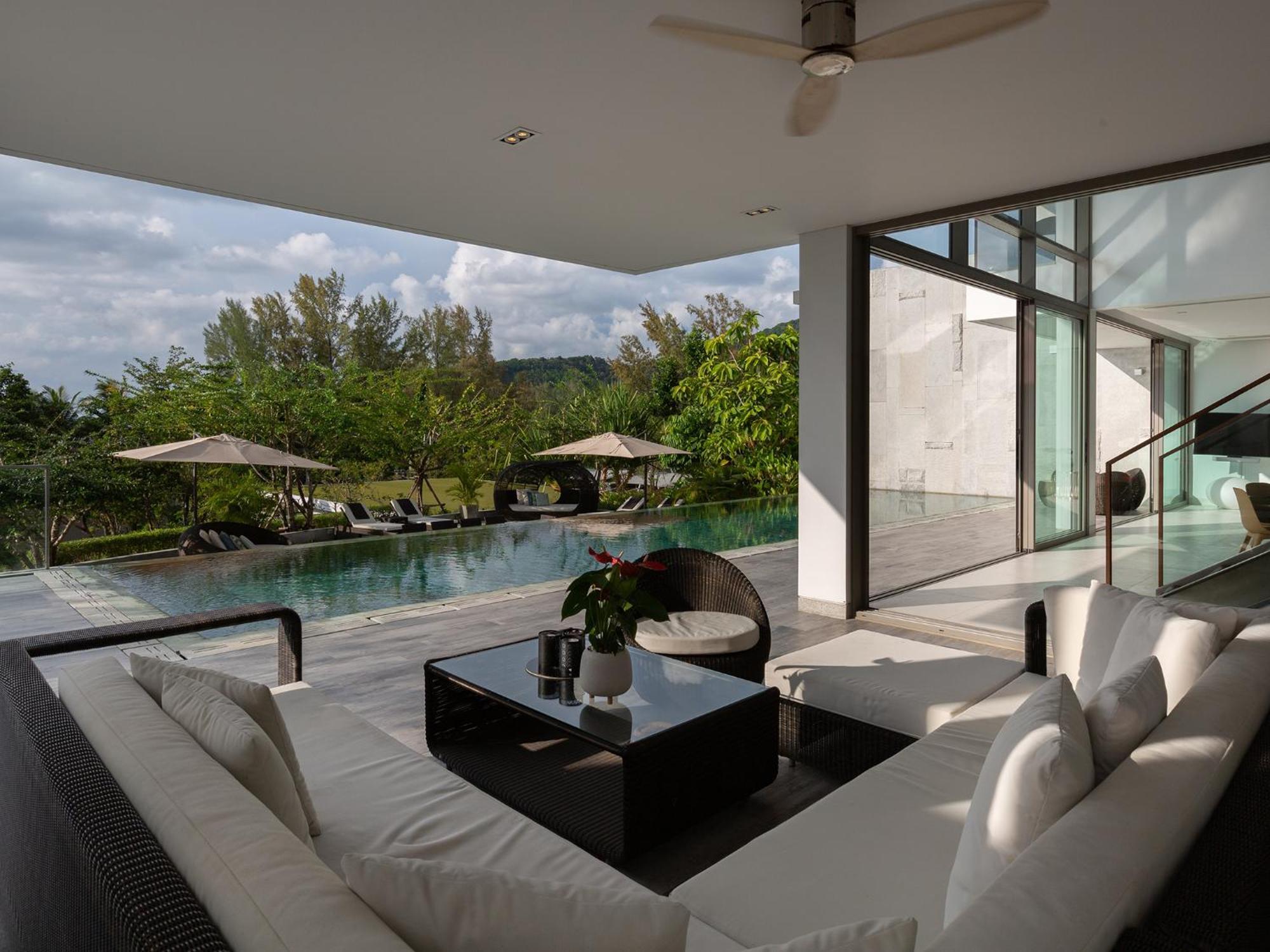 Malaiwana Residences Nai Thon Beach Εξωτερικό φωτογραφία