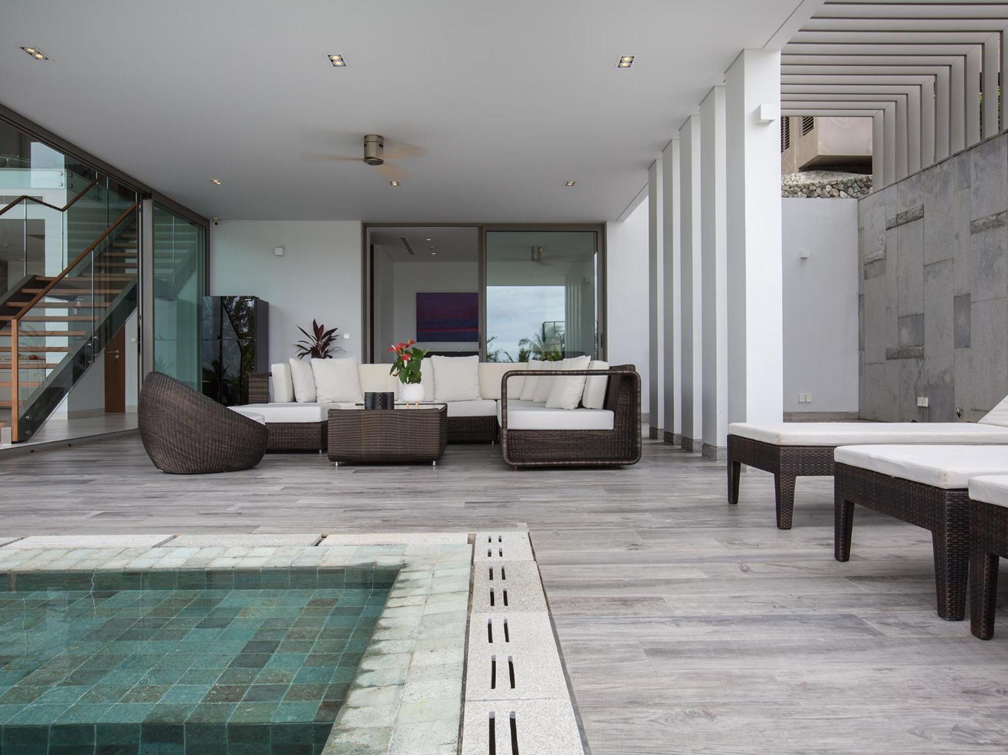 Malaiwana Residences Nai Thon Beach Εξωτερικό φωτογραφία