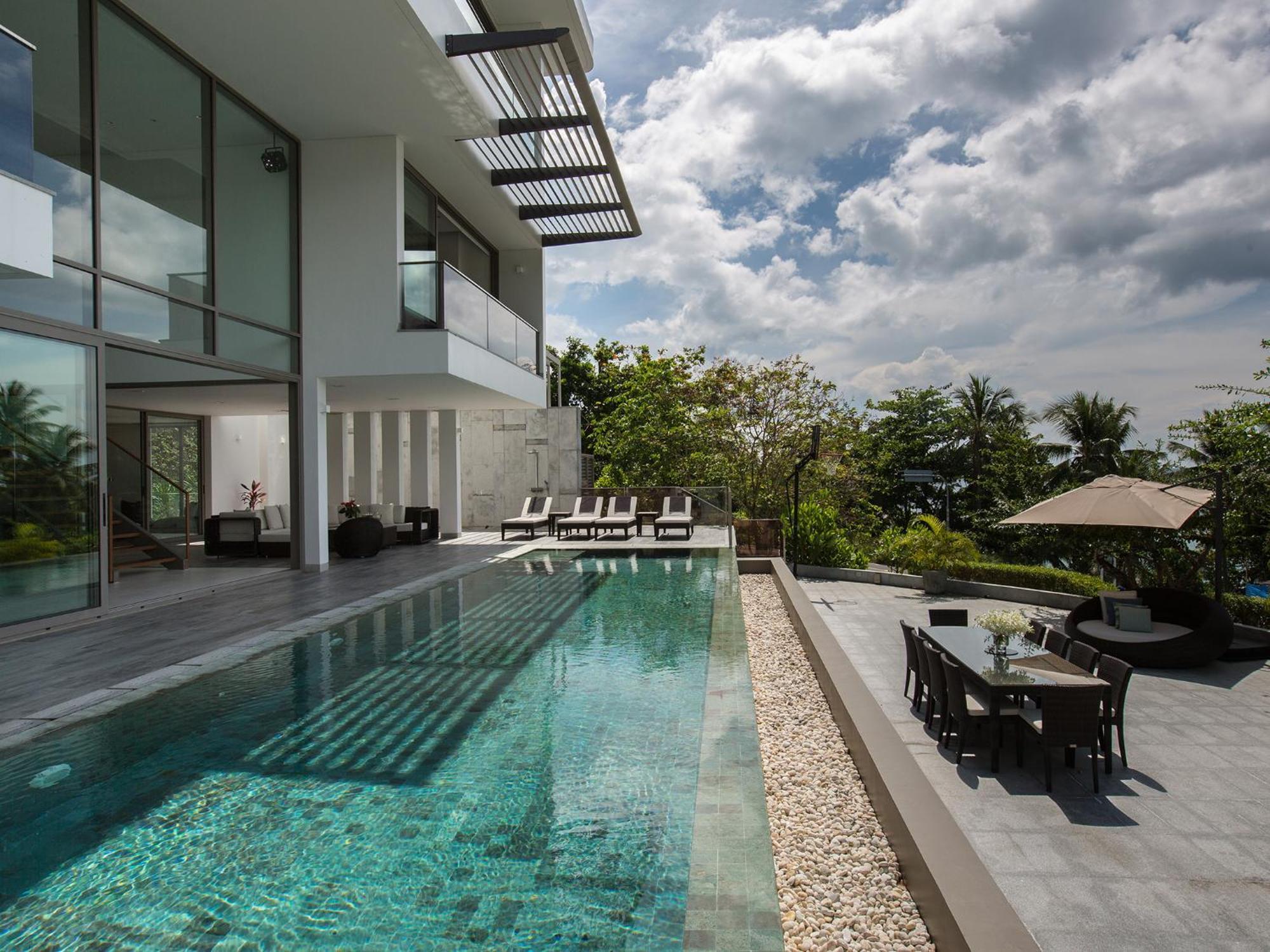 Malaiwana Residences Nai Thon Beach Εξωτερικό φωτογραφία