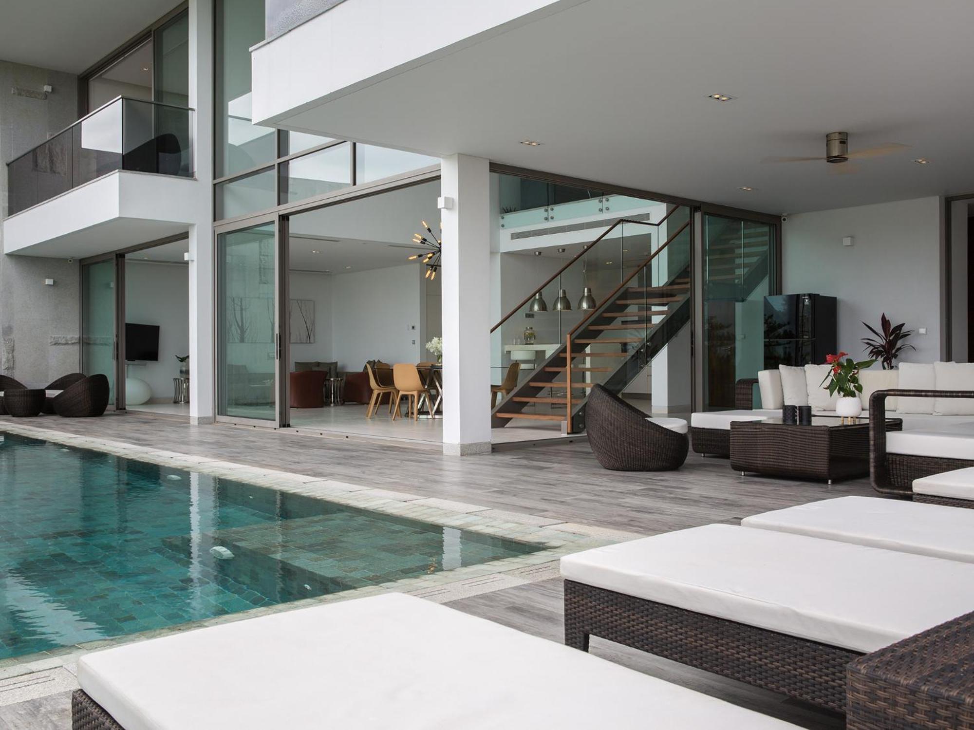 Malaiwana Residences Nai Thon Beach Εξωτερικό φωτογραφία