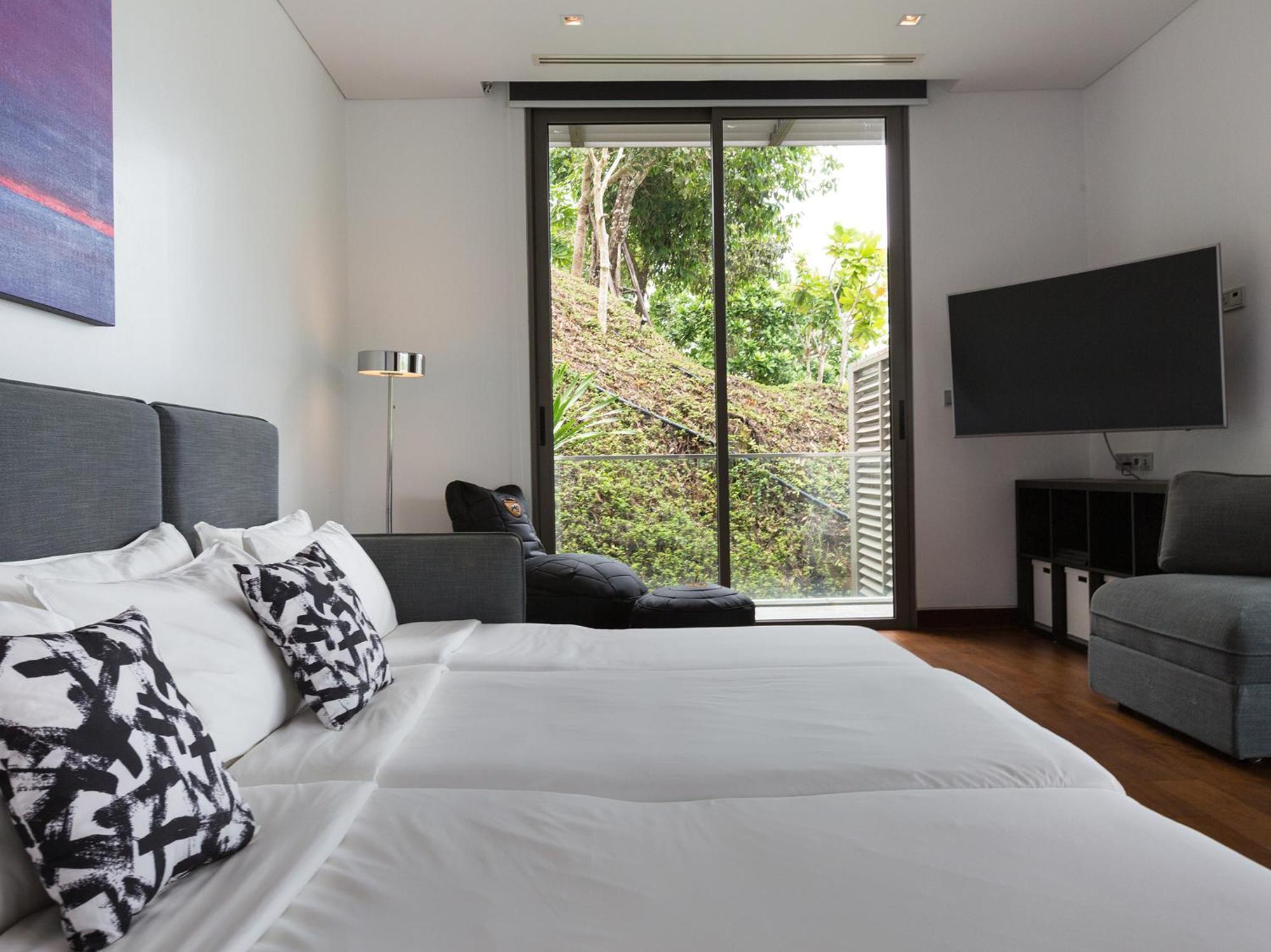 Malaiwana Residences Nai Thon Beach Εξωτερικό φωτογραφία