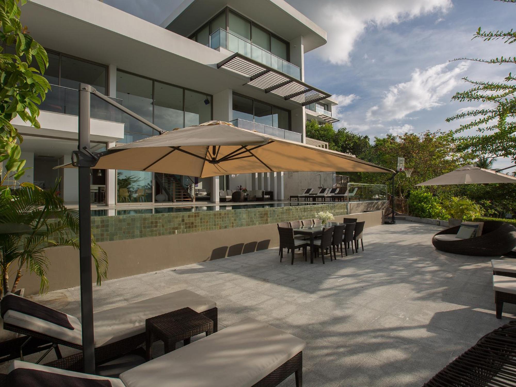Malaiwana Residences Nai Thon Beach Εξωτερικό φωτογραφία