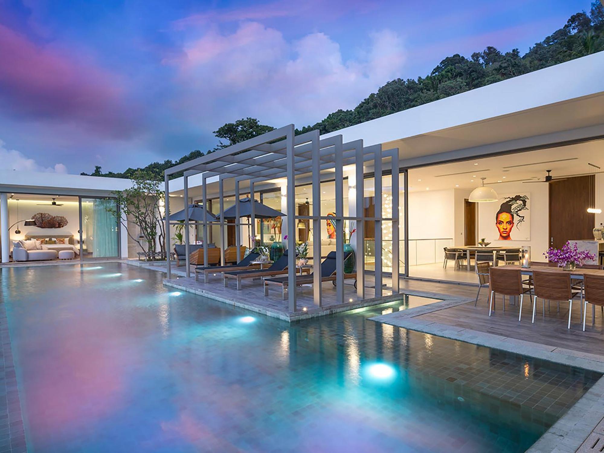 Malaiwana Residences Nai Thon Beach Δωμάτιο φωτογραφία