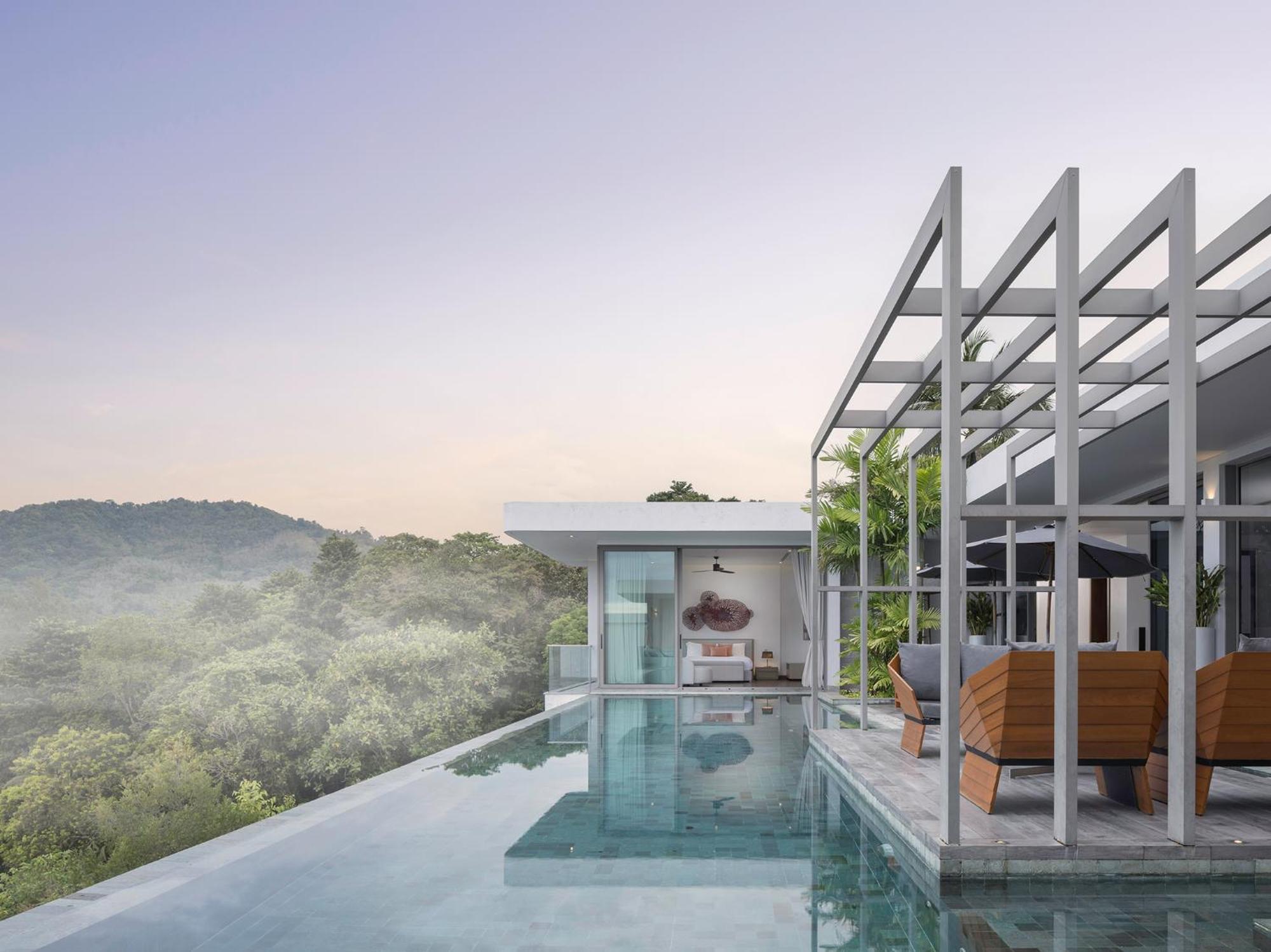 Malaiwana Residences Nai Thon Beach Εξωτερικό φωτογραφία